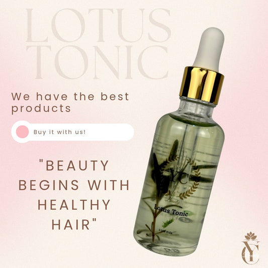 Lotus Tonic