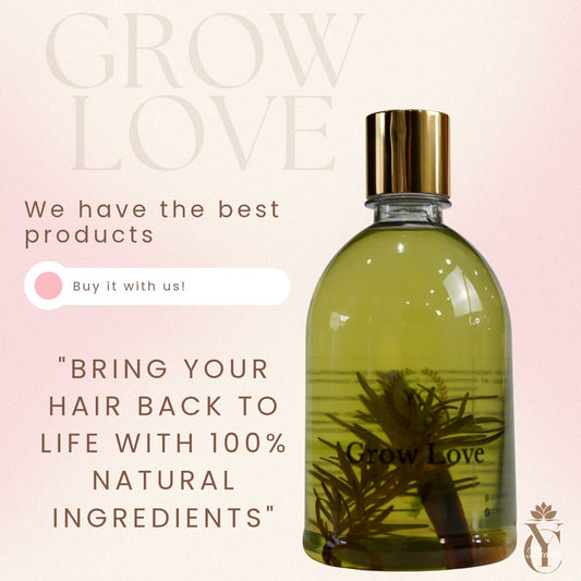 Grow Love Shampoo