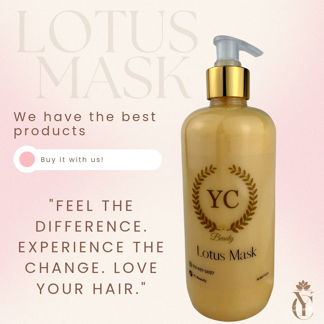 LOTUS MASK – YC Beauty