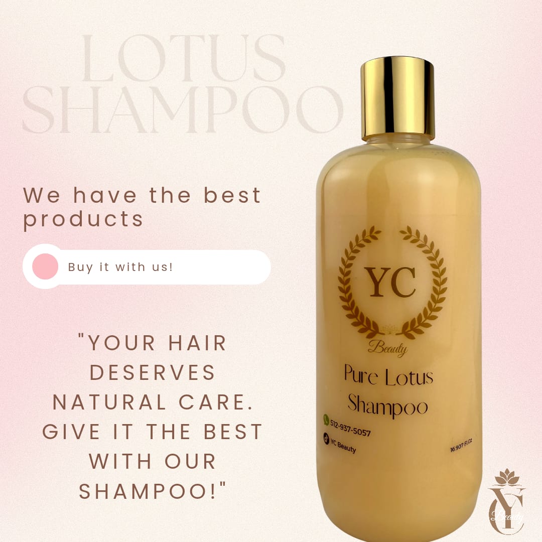 Lotus Shampoo