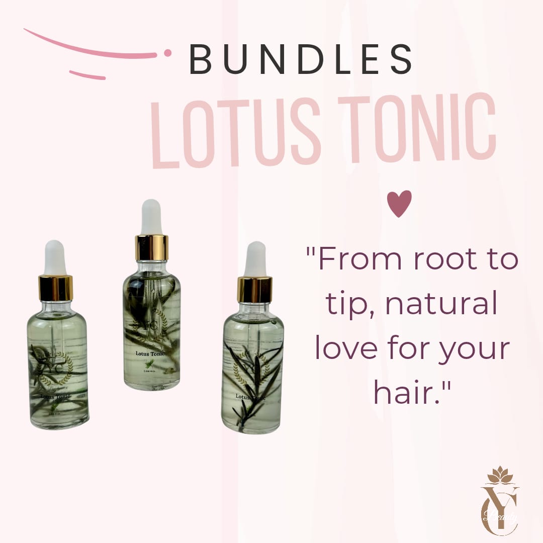 Lotus Tonic